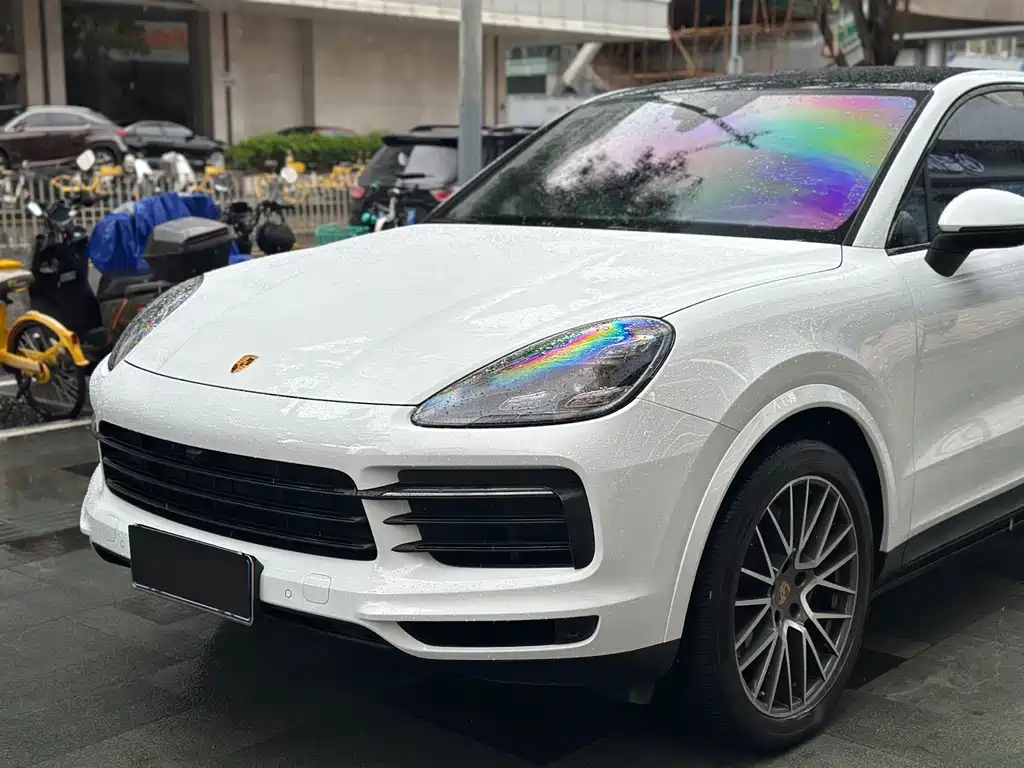 Porsche Cayenne 2022 Cayenne Coupé 3.0T