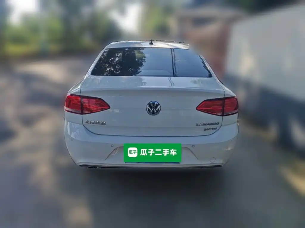 Volkswagen Lamando — миниатюра 5