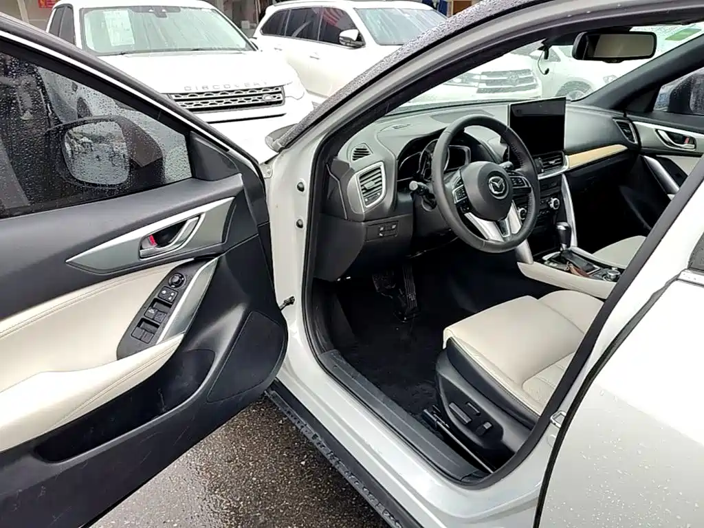 Mazda CX-4 — миниатюра 16