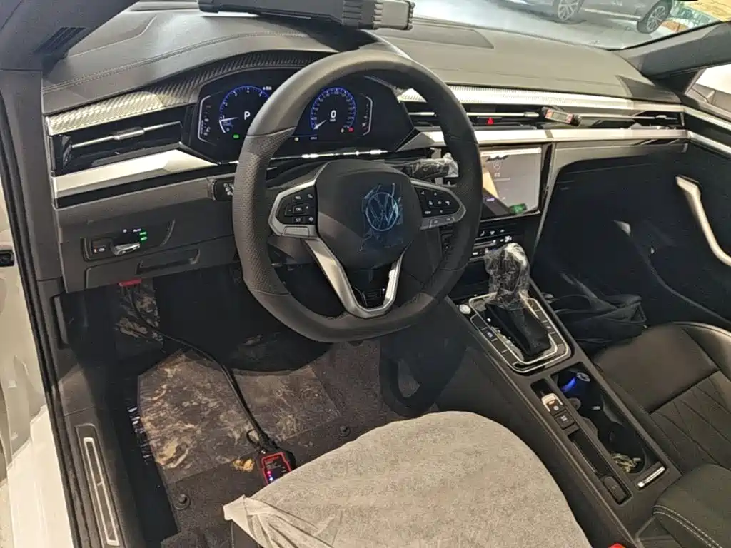 Volkswagen CC — миниатюра 10