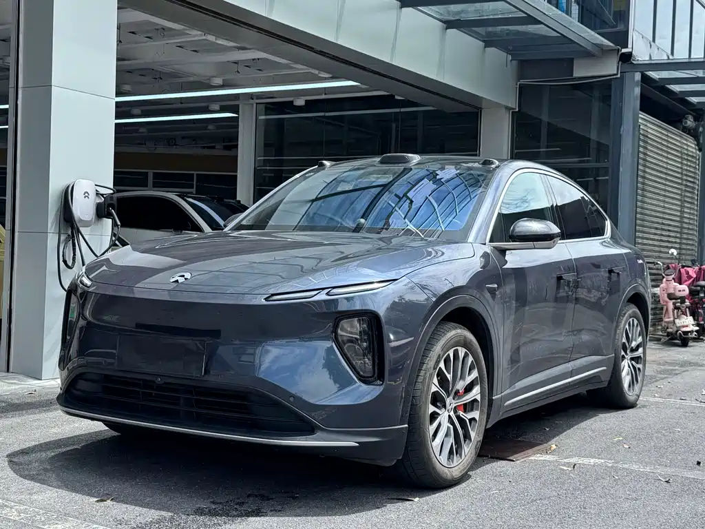 NIO EC6 2024 75kWh