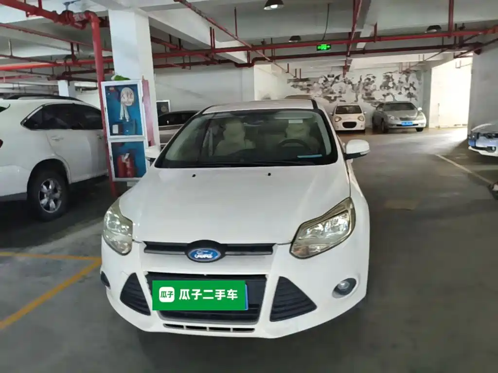 Ford Focus — миниатюра 2
