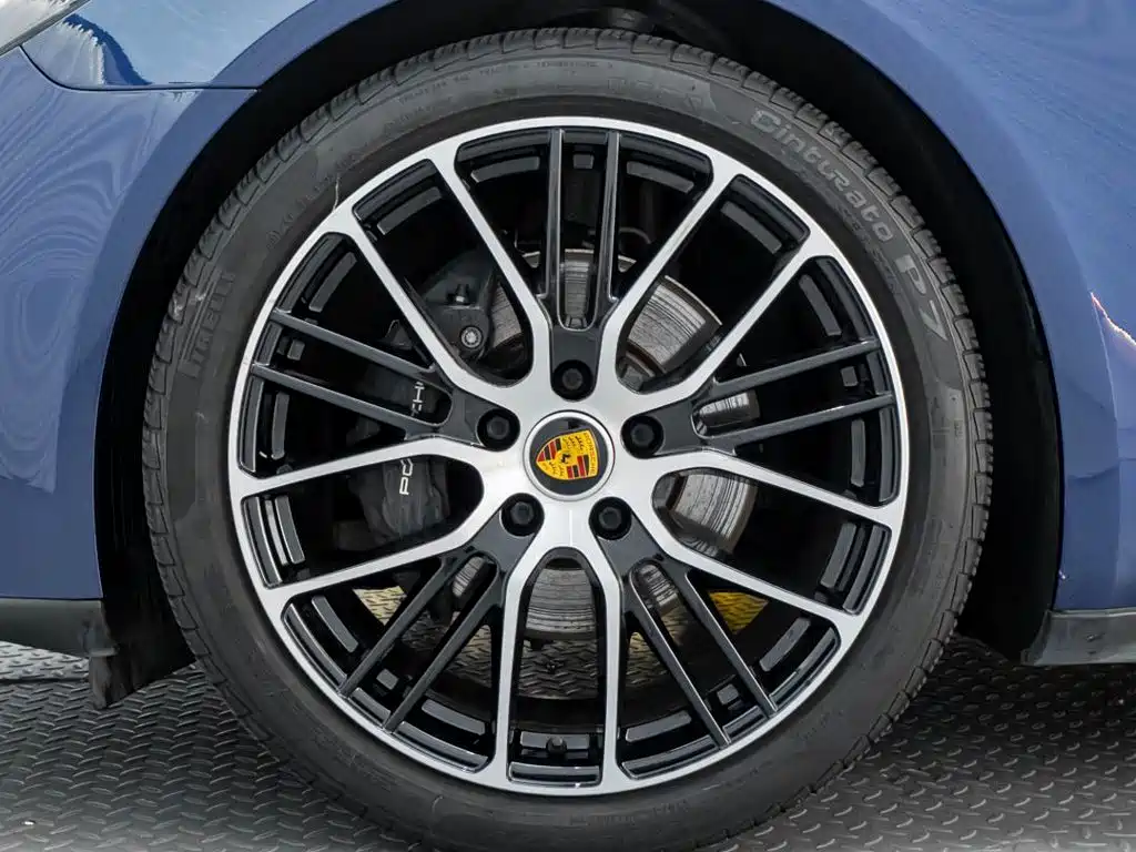 Porsche Panamera — миниатюра 10