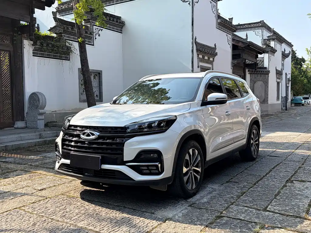 Chery Tiggo 8