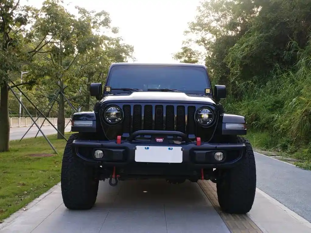 Jeep Wrangler — миниатюра 2