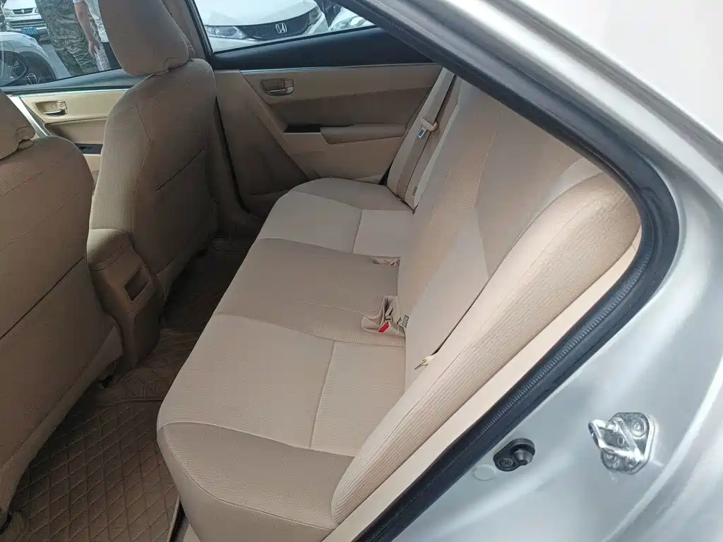 Toyota Corolla — миниатюра 17