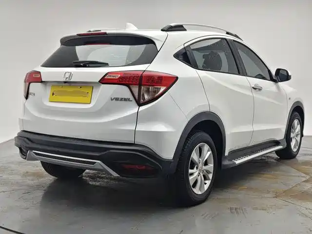 Honda Vezel — миниатюра 4