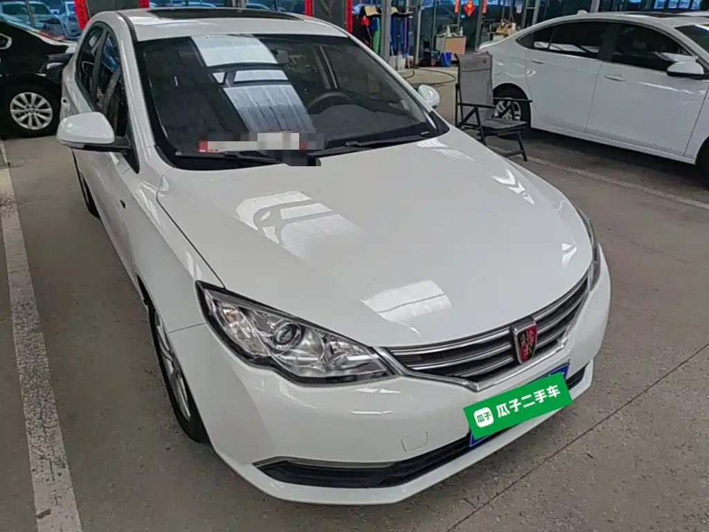 Roewe 360 — миниатюра 4