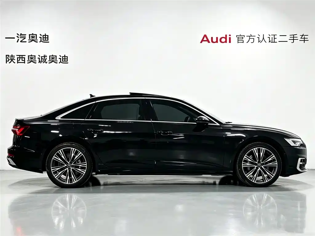 Audi A6L — миниатюра 3