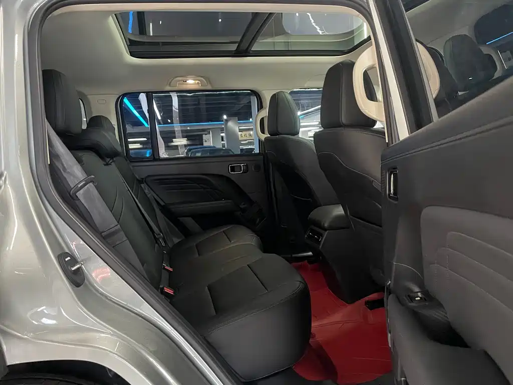 HAVAL RAPTORS NEW ENERGY