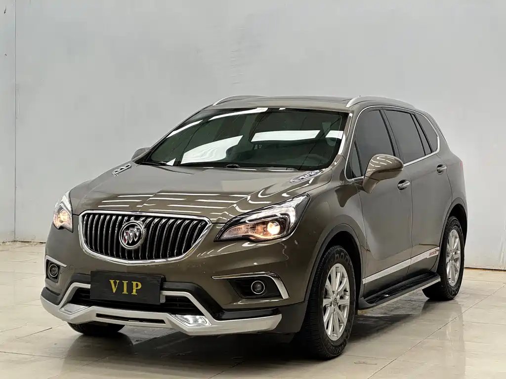 Buick Envision Plus 2017