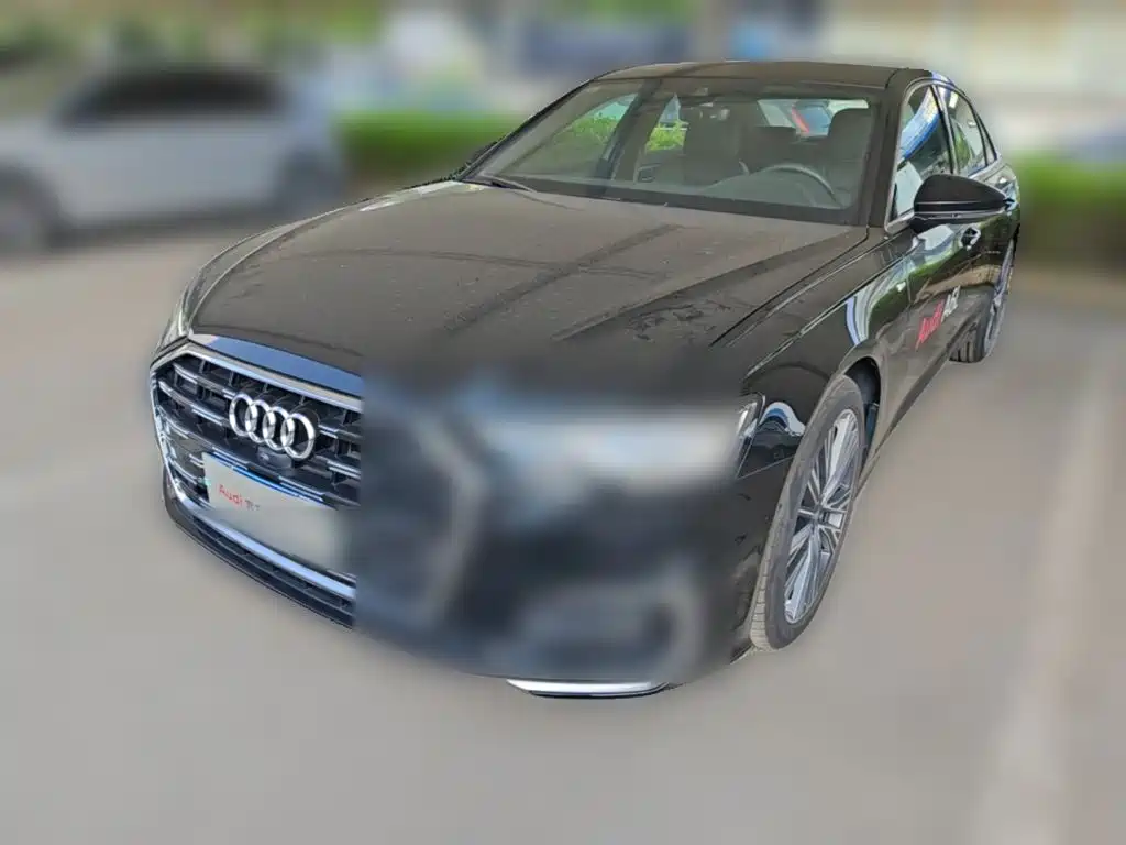 Audi A6L 2025