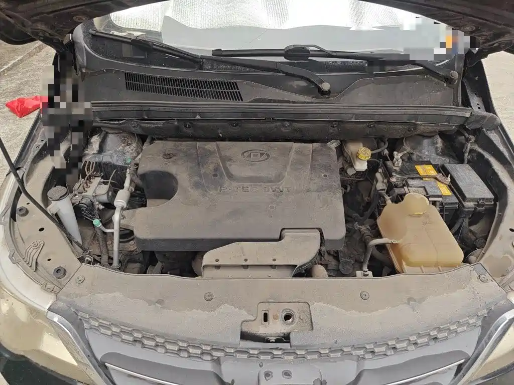 Baojun 730 — миниатюра 11