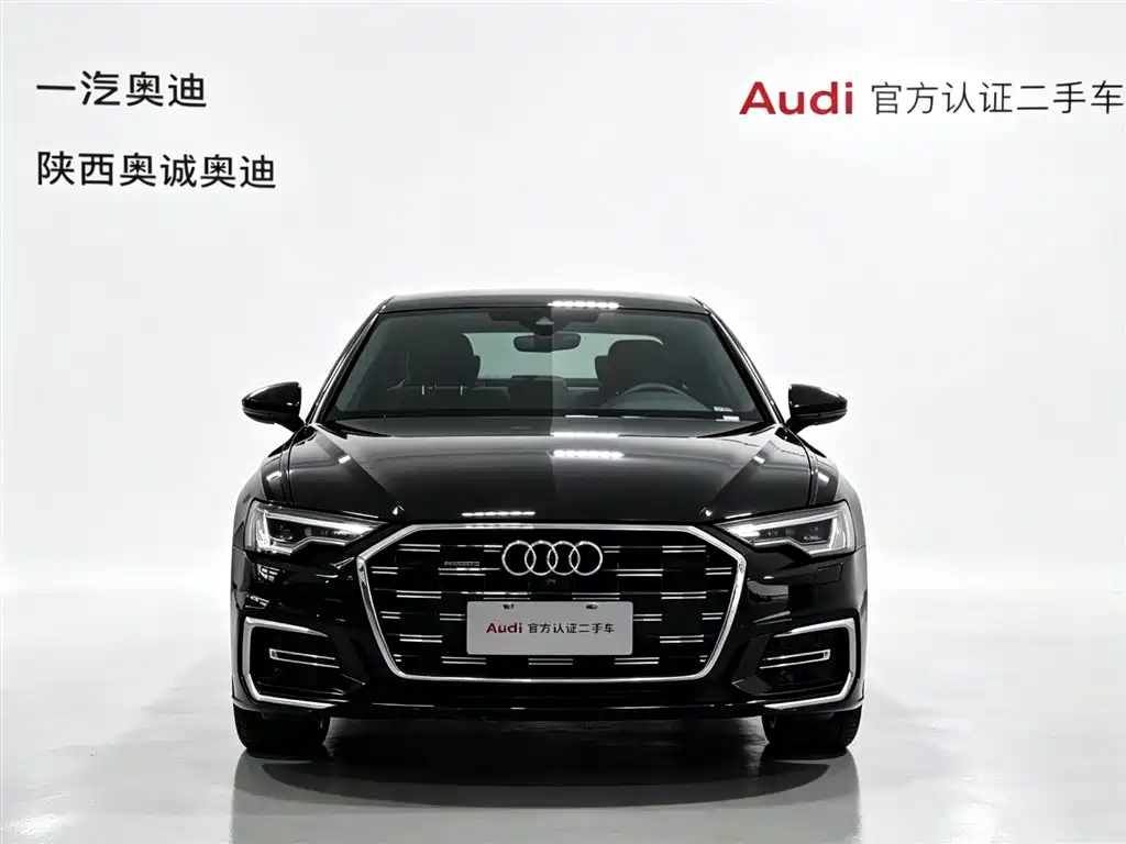 Audi A6L — миниатюра 2