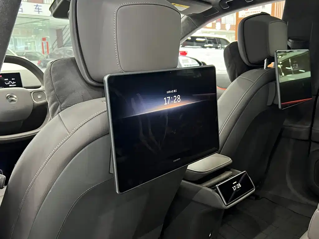 NIO ET7 — миниатюра 16