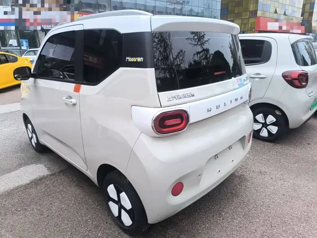 Wuling MINIEV — миниатюра 5