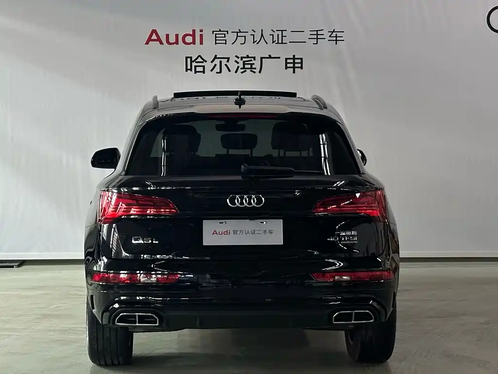 Audi Q5L — миниатюра 4