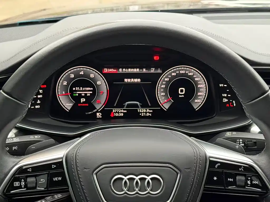 Audi A6L — миниатюра 7