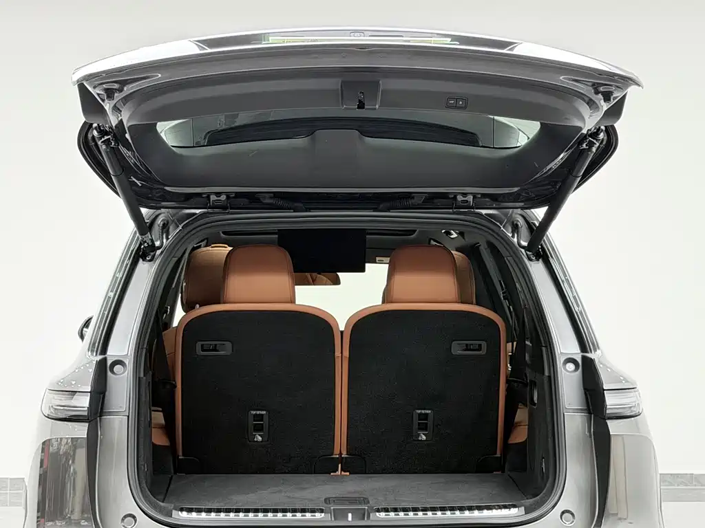 Li Auto Li L9 — миниатюра 18