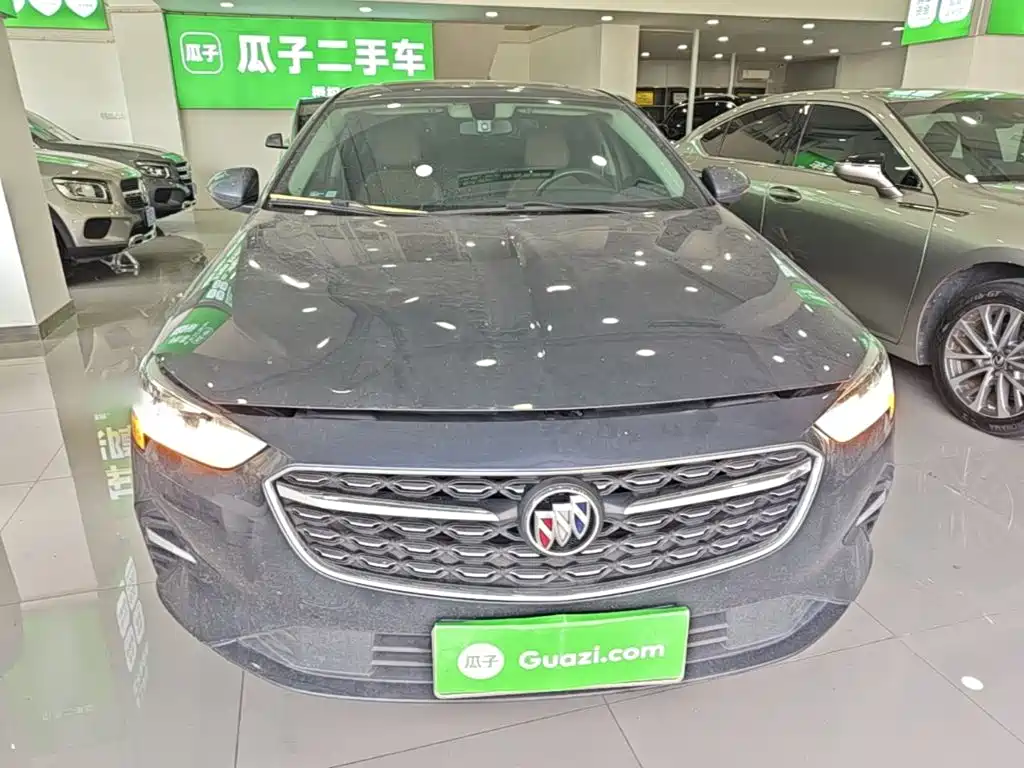 Buick Regal — миниатюра 3