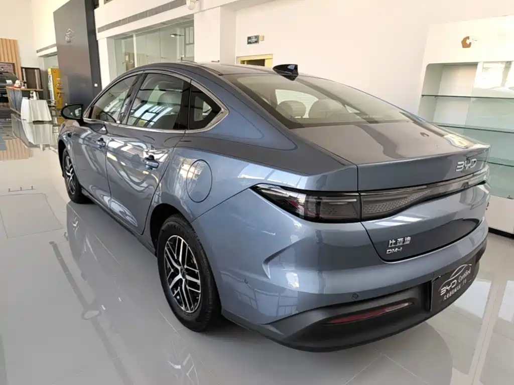 BYD Seal 05 DM-i — миниатюра 5