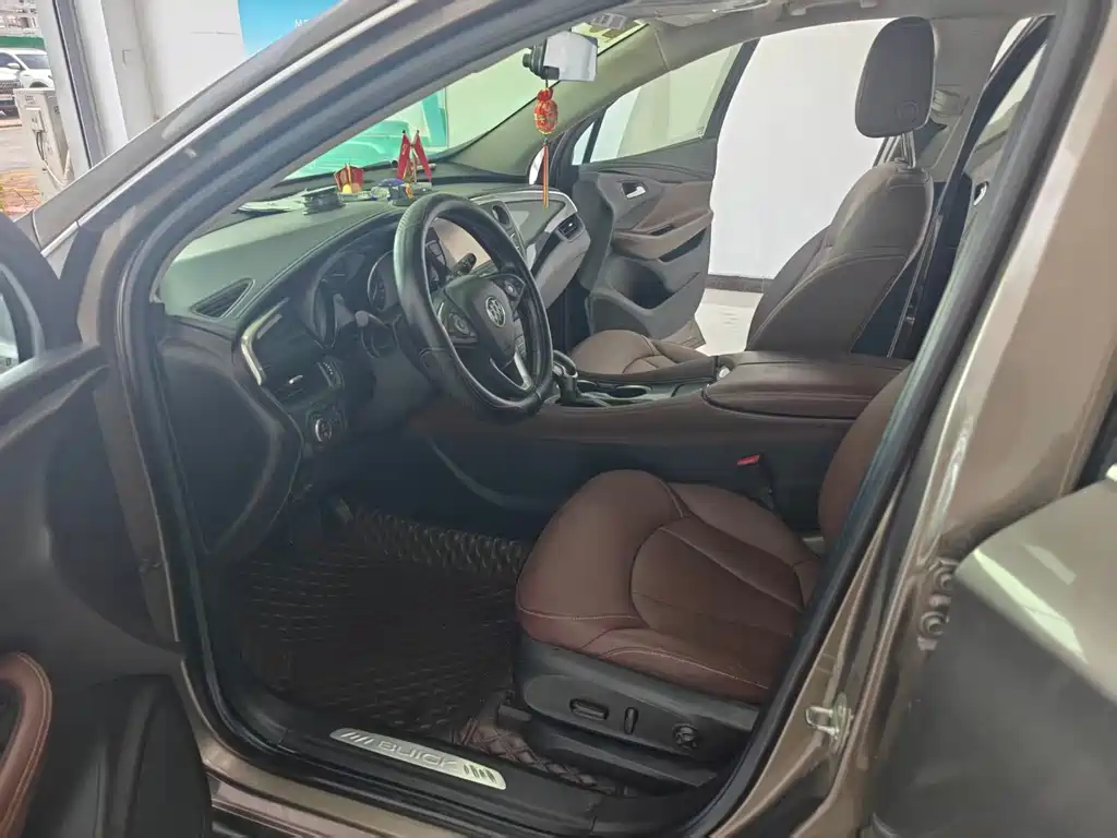 Buick Envision Plus Plus 2018 20T Luxury