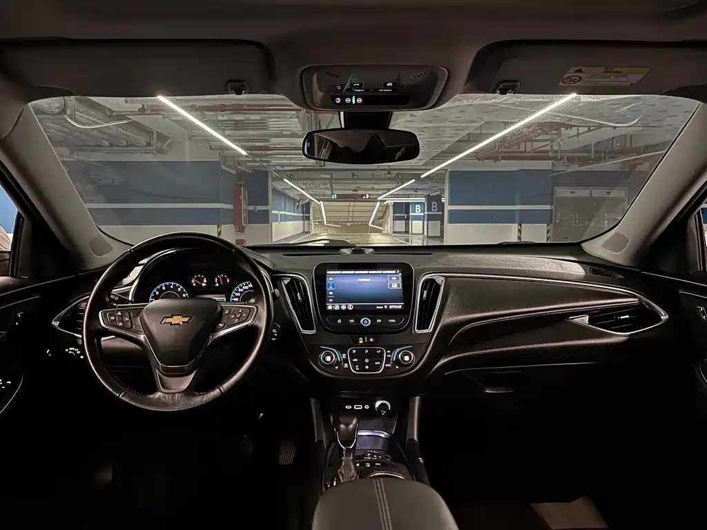 Chevrolet Malibu XL — миниатюра 16