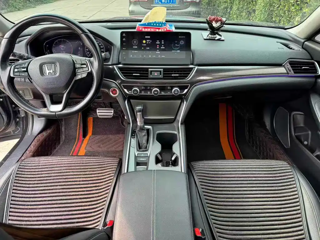 Honda Accord — миниатюра 4