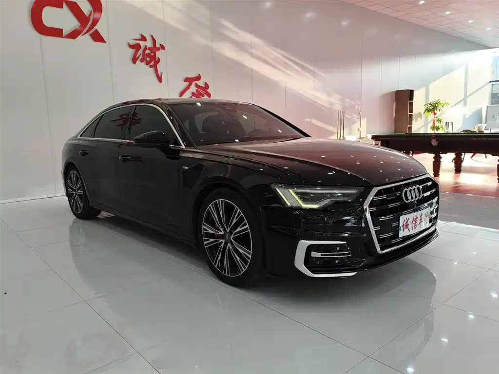 Audi A6L 2019 45 TFSI quattro