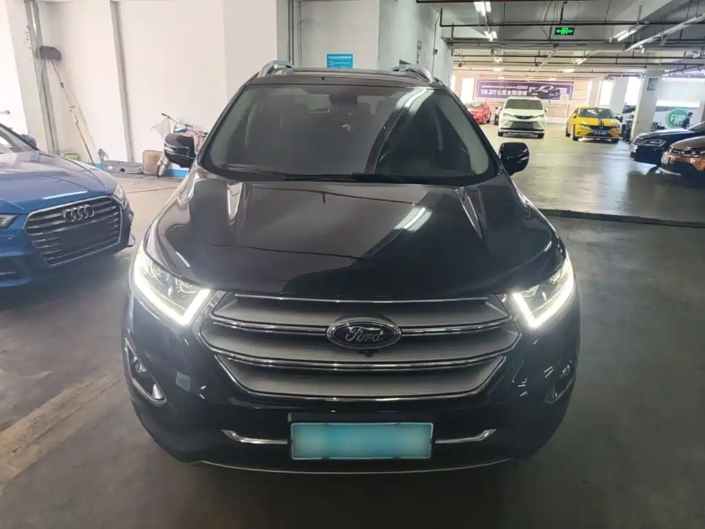 Ford Edge — миниатюра 3
