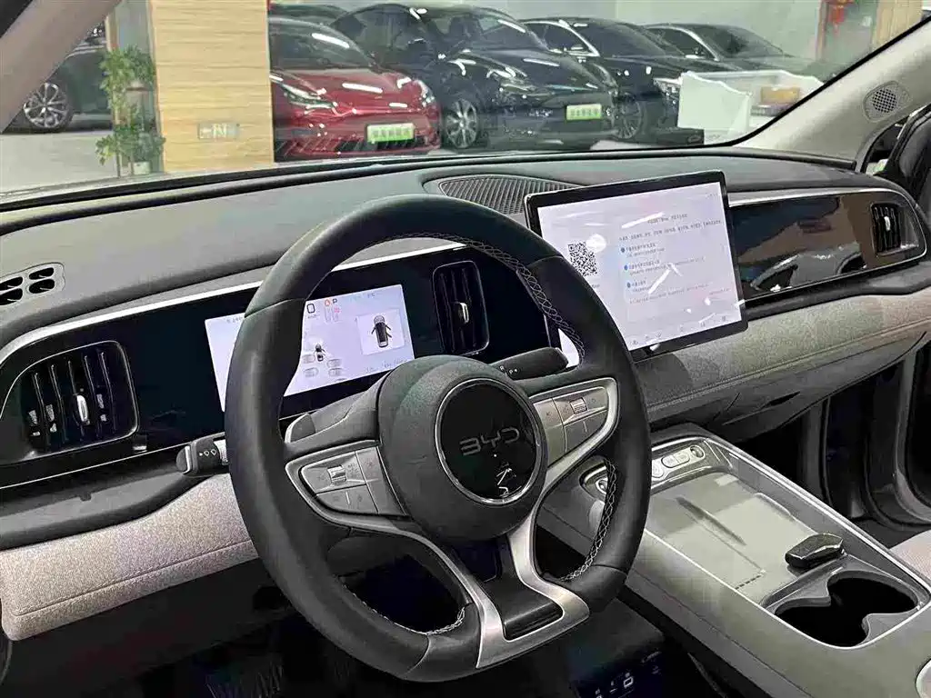 BYD Sealion 05 EV — миниатюра 6