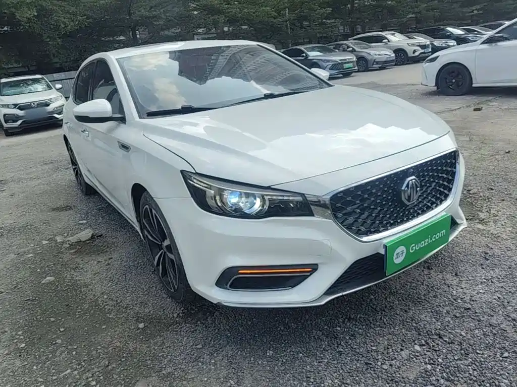 MG MG6 — миниатюра 4
