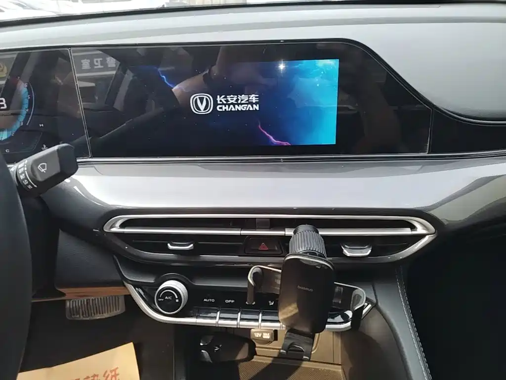 Changan Eado — миниатюра 13