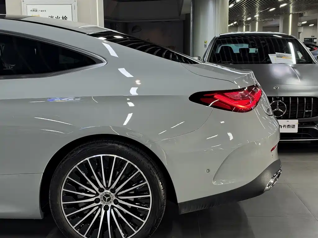 Mercedes-Benz CLE — миниатюра 6
