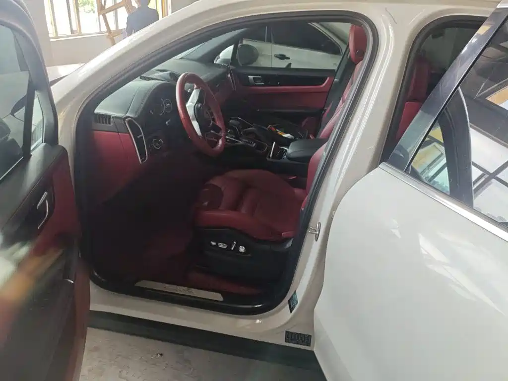 Porsche Cayenne 2019 Cayenne 3.0T
