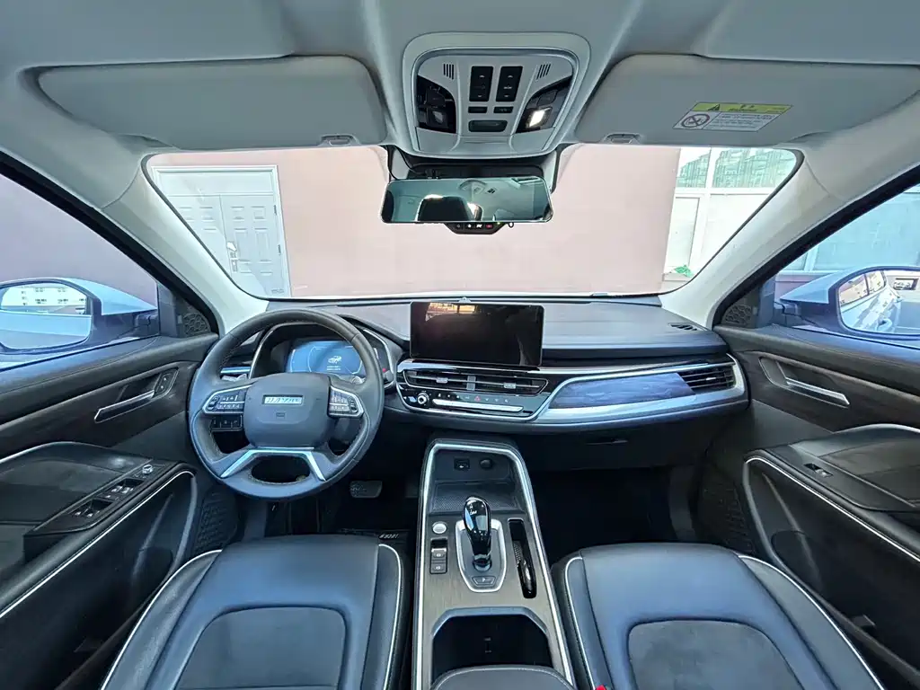 Haval H6 — миниатюра 7
