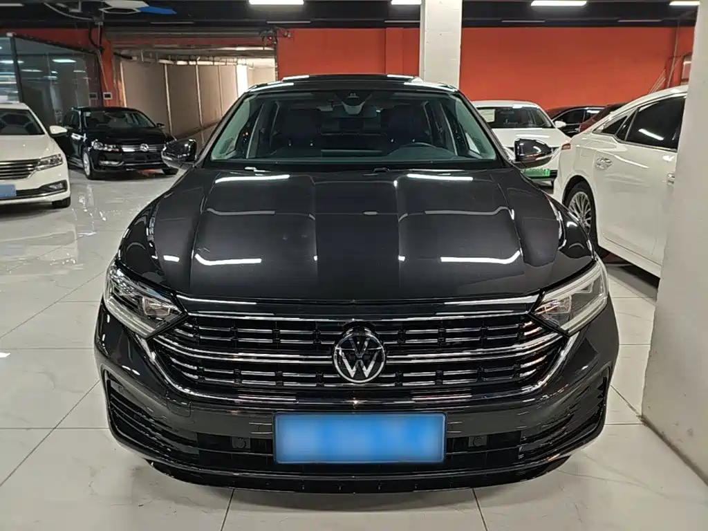 Volkswagen Sagitar — миниатюра 3