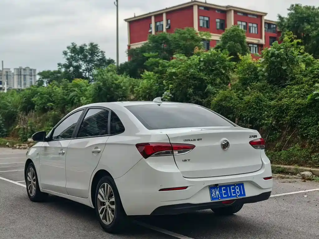 Buick Excelle 2018 18T AT Elite