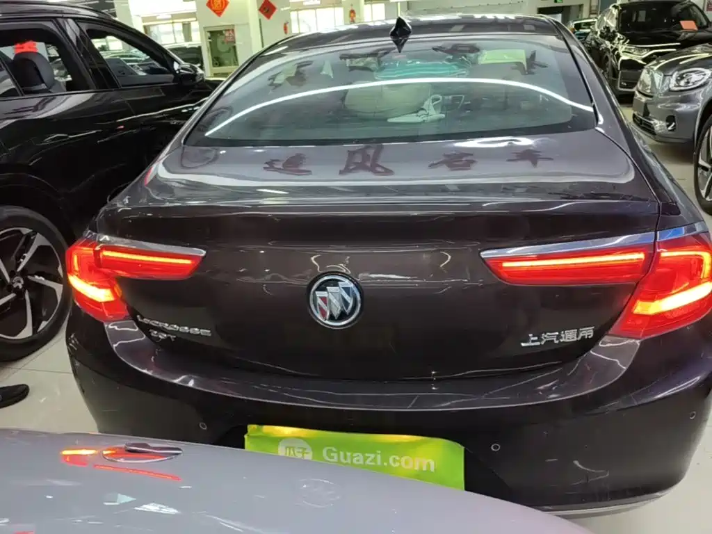 Buick LaCrosse 2016 20T Elite