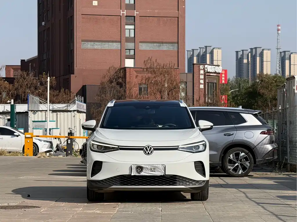 Volkswagen ID.4 Crozz — миниатюра 2