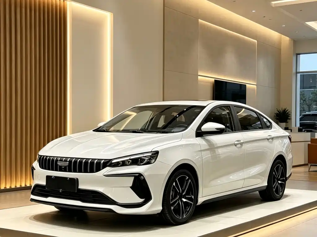 Geely Binrui 2024