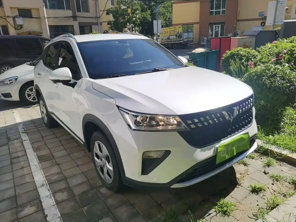 Wuling Xingchi 2022 1.5L MT