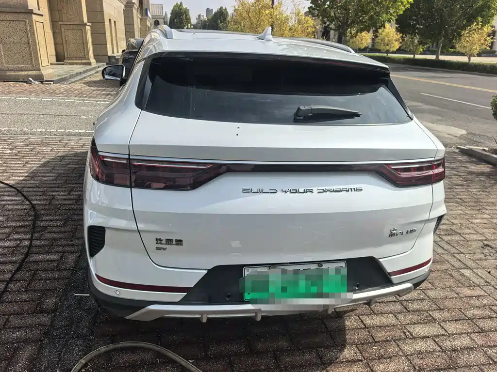 BYD PLUS New Energy — миниатюра 9