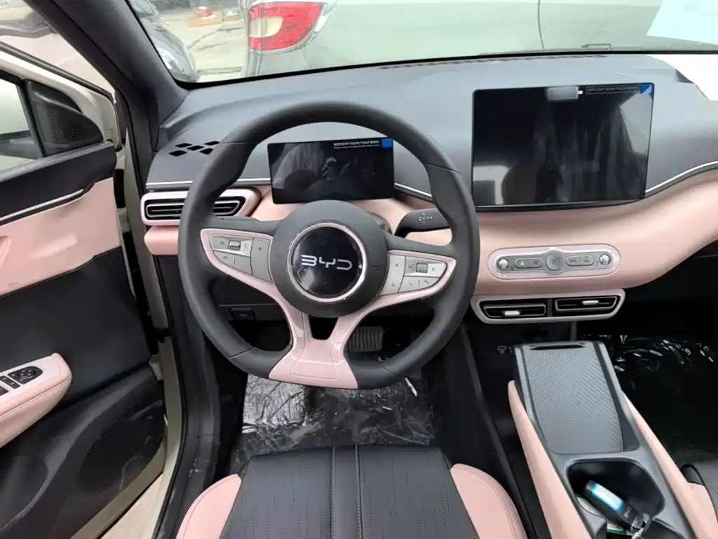 BYD Seagull — миниатюра 11