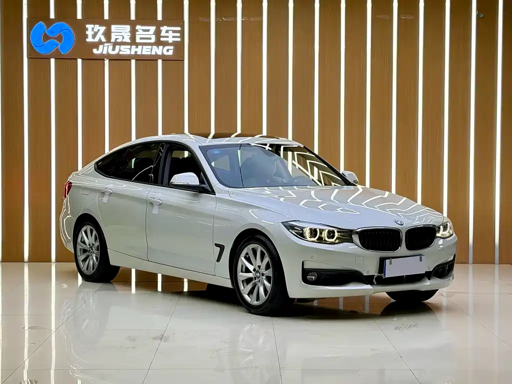 BMW 3 Series GT 3 GT 2019 320i Fashion