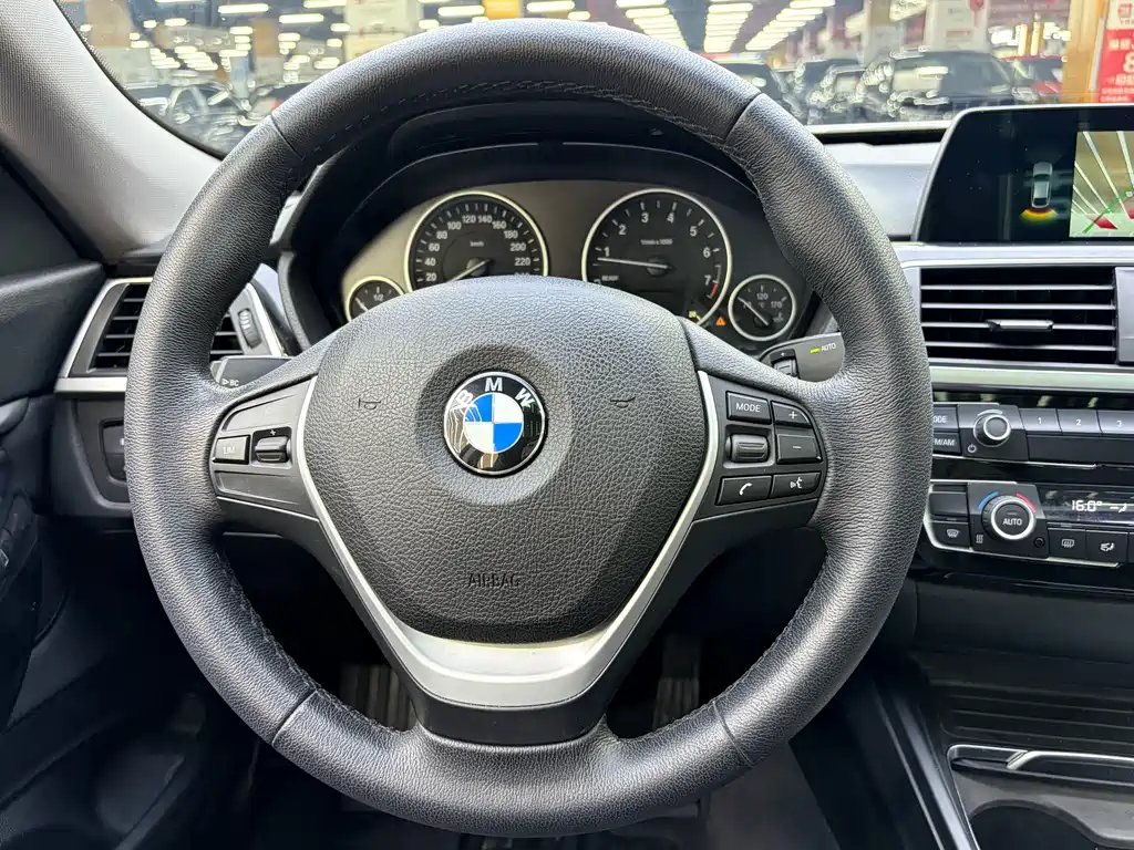 BMW 3 Series GT 3 GT 2019 320i Fashion