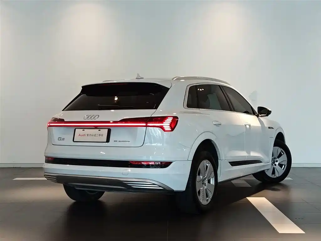 Audi e-tron (Import) — миниатюра 4