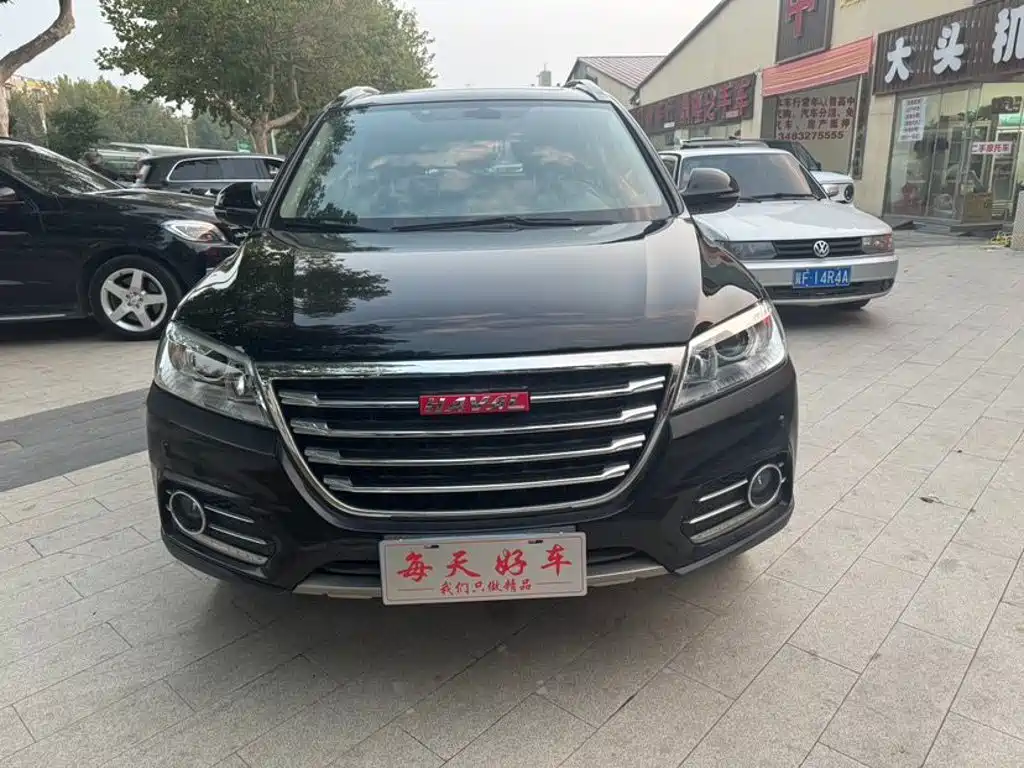 Haval H6 — миниатюра 2