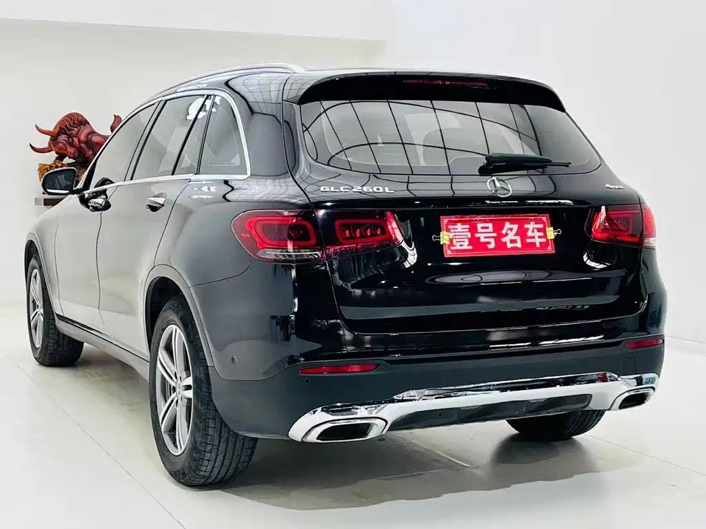 Mercedes-Benz GLC — миниатюра 4