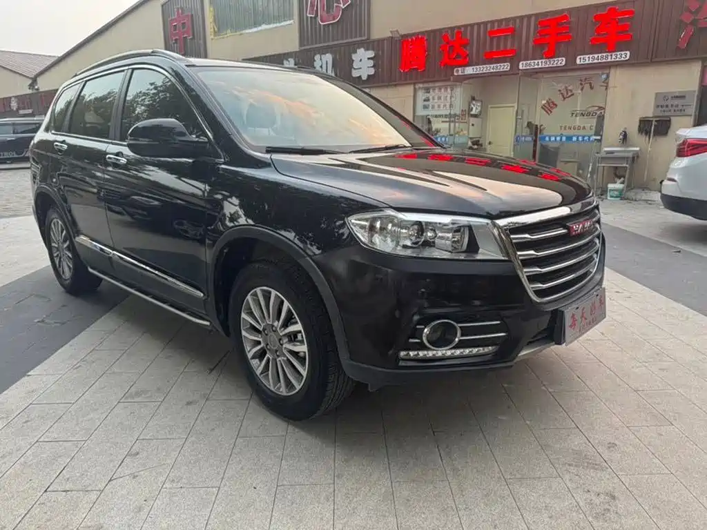 Haval H6 — миниатюра 3